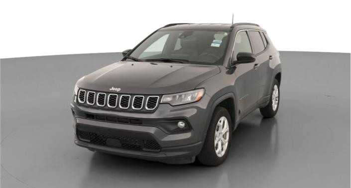 Thumbnail: 2024 Jeep Compass - 1