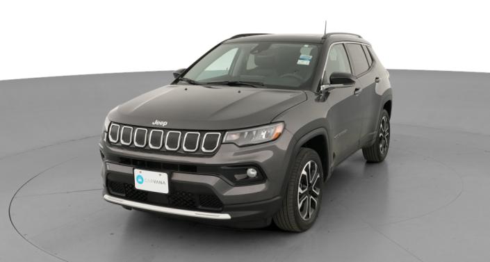 Thumbnail: 2022 Jeep Compass - 1