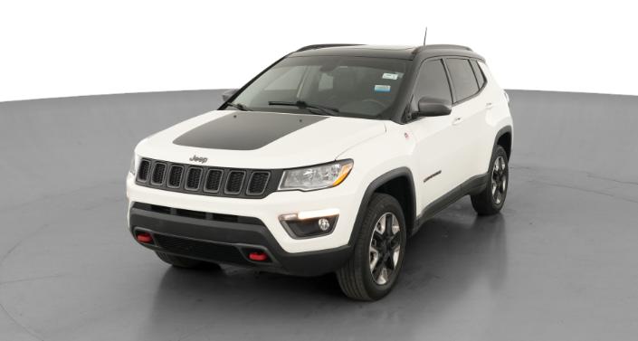 Thumbnail: 2018 Jeep Compass - 1