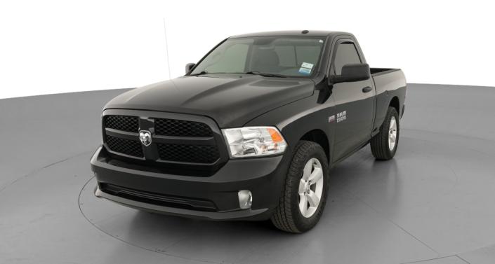 Thumbnail: 2015 RAM 1500 - 1