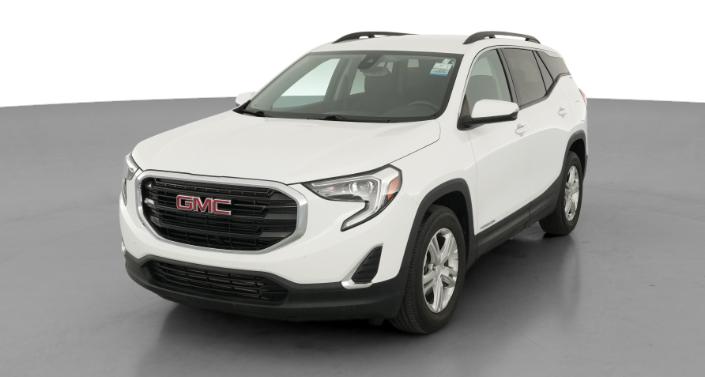 Thumbnail: 2020 GMC Terrain - 1