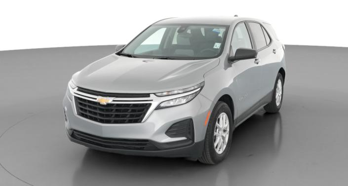 Thumbnail: 2023 Chevrolet Equinox - 1