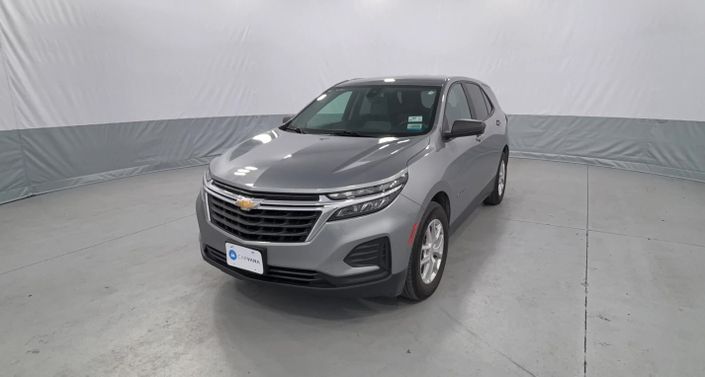 Thumbnail: 2023 Chevrolet Equinox - 1