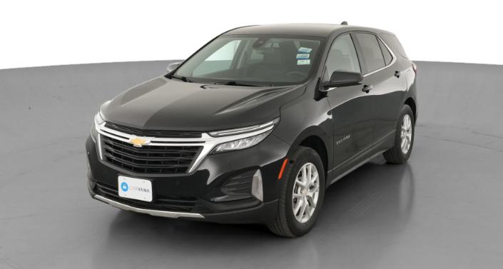 Thumbnail: 2023 Chevrolet Equinox - 1