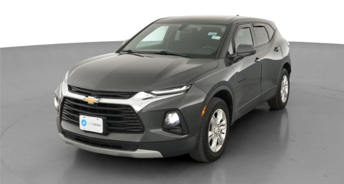 Thumbnail: 2019 Chevrolet Blazer - 1