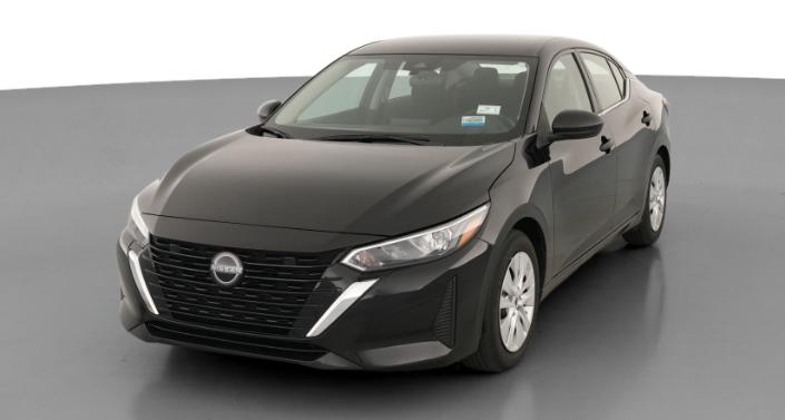 Thumbnail: 2024 Nissan Sentra - 1