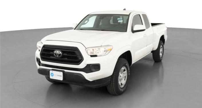 Thumbnail: 2021 Toyota Tacoma - 1