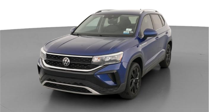 Thumbnail: 2023 Volkswagen Taos - 1