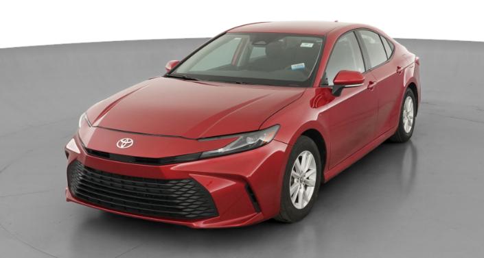 Thumbnail: 2025 Toyota Camry - 1