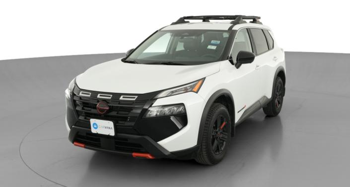 Thumbnail: 2025 Nissan Rogue - 1