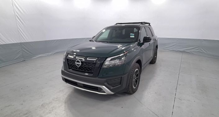 Thumbnail: 2025 Nissan Pathfinder - 1