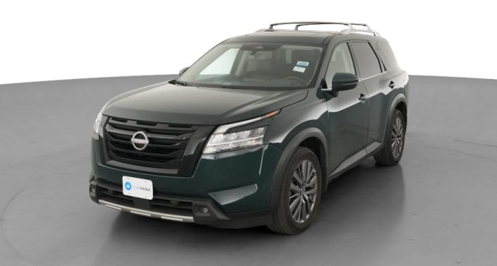 Thumbnail: 2022 Nissan Pathfinder - 1