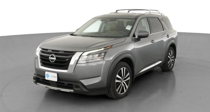 Thumbnail: 2023 Nissan Pathfinder - 1