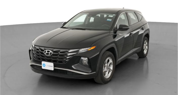 Thumbnail: 2022 Hyundai Tucson - 1