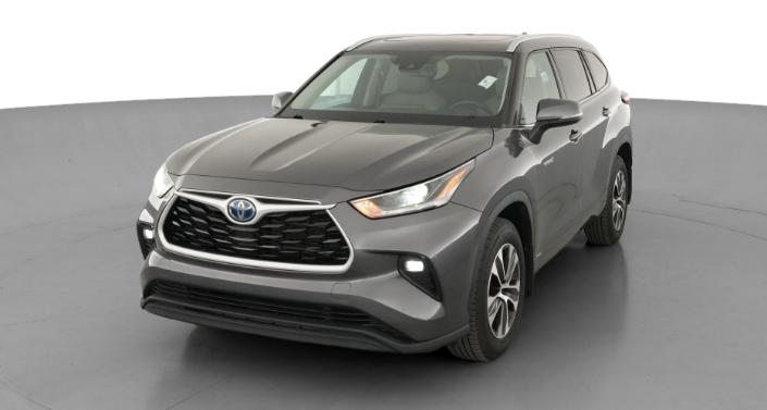 Thumbnail: 2021 Toyota Highlander - 1