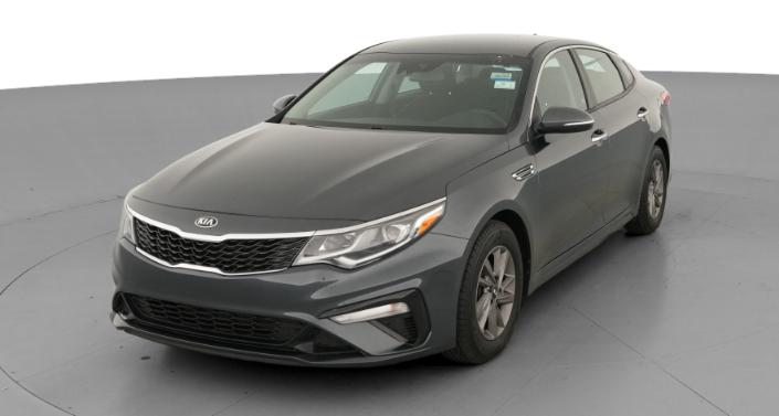Thumbnail: 2020 Kia Optima - 1