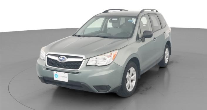 Thumbnail: 2015 Subaru Forester - 1