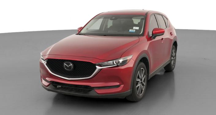 Thumbnail: 2018 Mazda CX-5 - 1