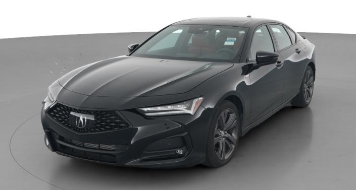 Thumbnail: 2023 Acura TLX - 1