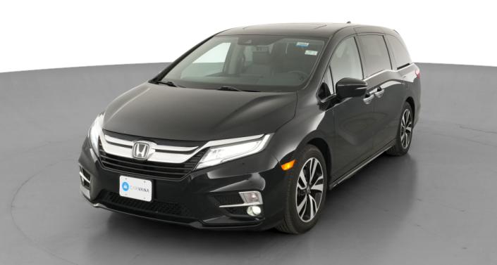 Thumbnail: 2019 Honda Odyssey - 1