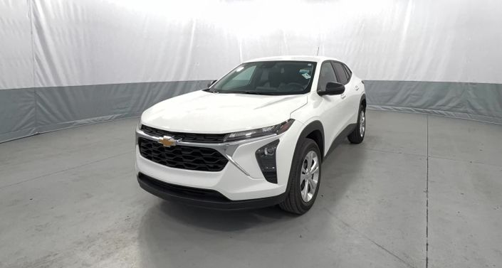 Thumbnail: 2025 Chevrolet Trax - 1