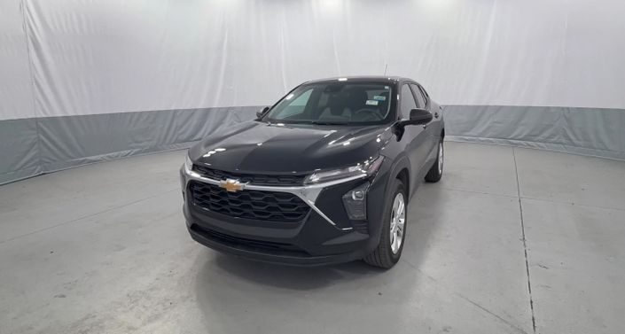 Thumbnail: 2025 Chevrolet Trax - 1