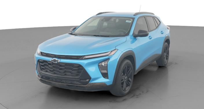 Thumbnail: 2025 Chevrolet Trax - 1