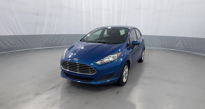 Thumbnail: 2019 Ford Fiesta - 1