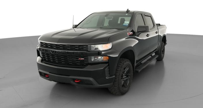 Thumbnail: 2022 Chevrolet Silverado 1500 - 1