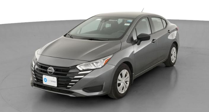 Thumbnail: 2024 Nissan Versa - 1