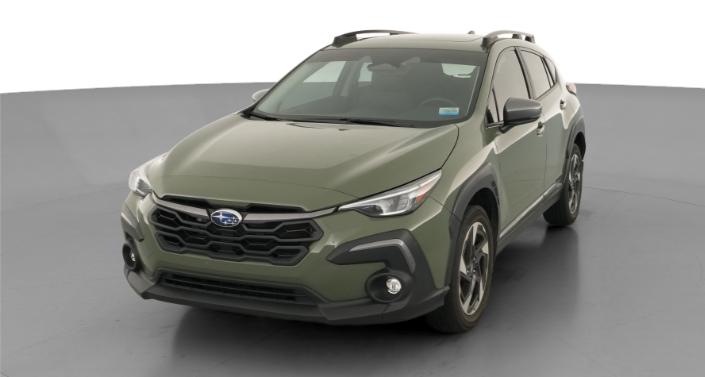 Thumbnail: 2024 Subaru Crosstrek - 1