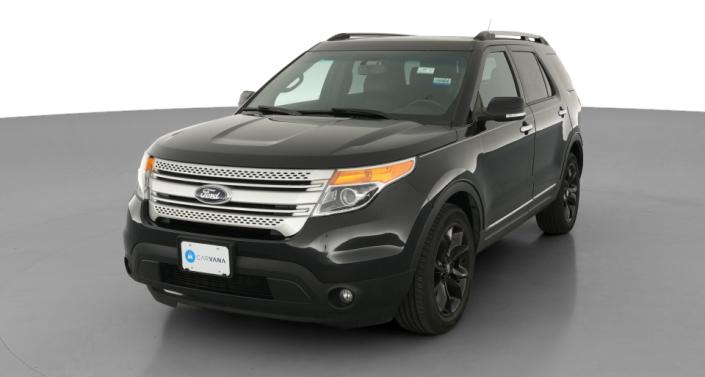 Thumbnail: 2015 Ford Explorer - 1