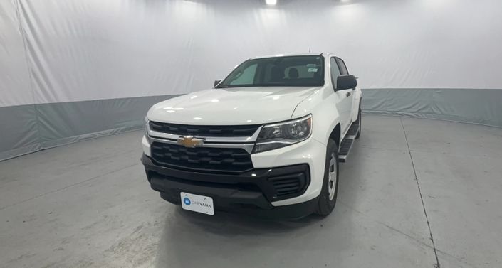 Thumbnail: 2021 Chevrolet Colorado - 1