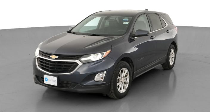 Thumbnail: 2019 Chevrolet Equinox - 1