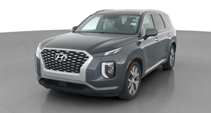 Thumbnail: 2021 Hyundai Palisade - 1