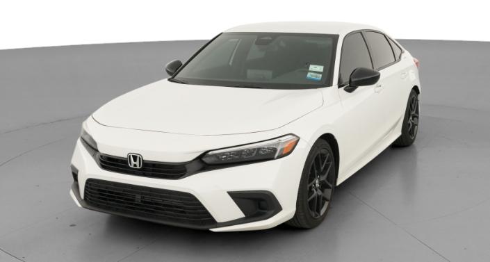 Thumbnail: 2023 Honda Civic - 1