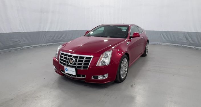 2012 Cadillac CTS  -
                  Akron, NY