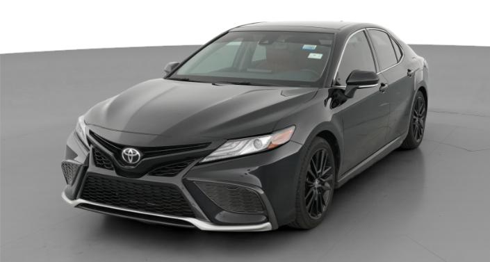 Thumbnail: 2021 Toyota Camry - 1