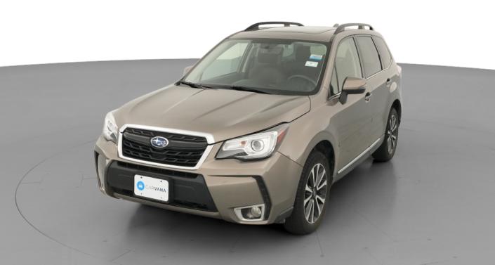 Thumbnail: 2018 Subaru Forester - 1