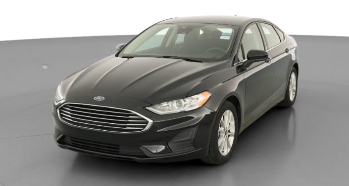 Thumbnail: 2020 Ford Fusion - 1