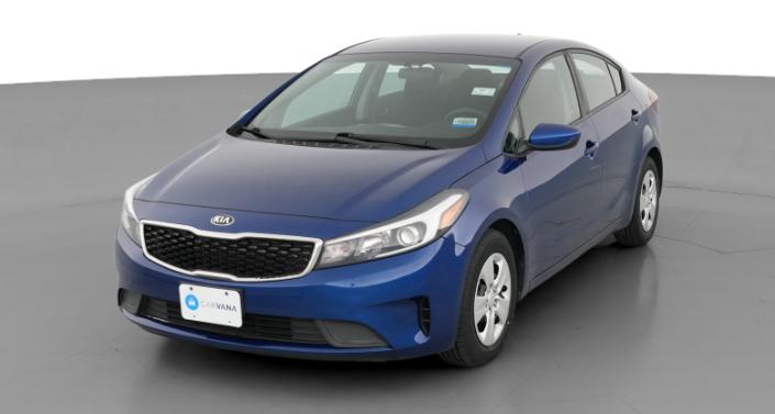 2017 Kia Forte LX -
                  Concord, NC