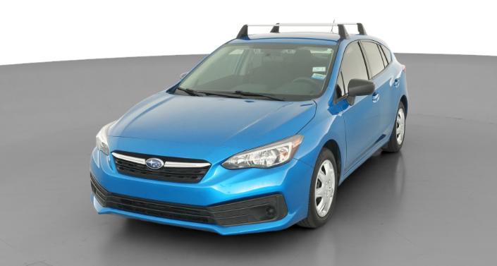 Thumbnail: 2023 Subaru Impreza - 1
