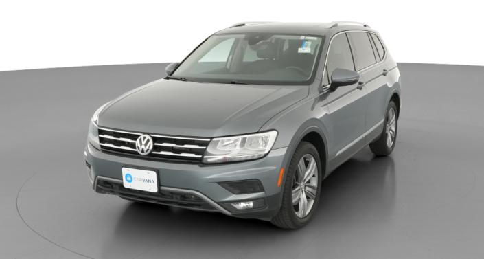 Thumbnail: 2020 Volkswagen Tiguan - 1