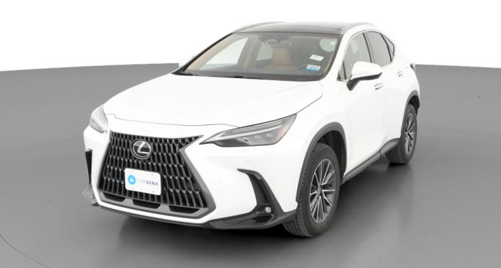 Thumbnail: 2024 Lexus NX - 1