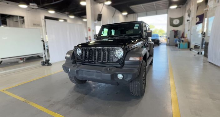 Thumbnail: 2024 Jeep Wrangler - 1