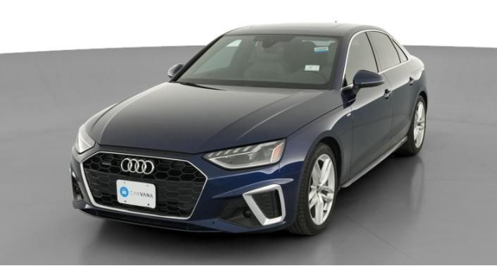 Thumbnail: 2022 Audi A4 - 1