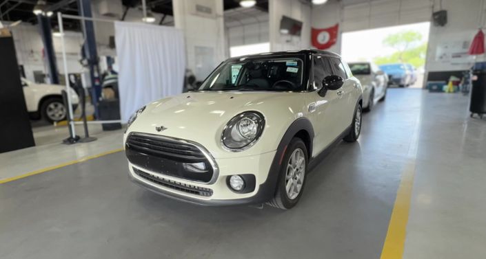Thumbnail: 2018 MINI Cooper Clubman - 1