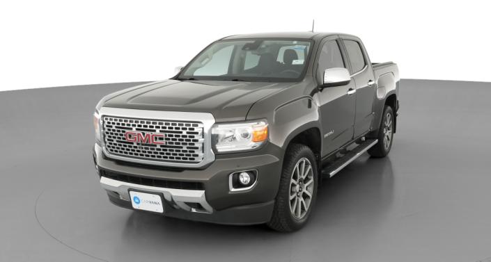 Thumbnail: 2019 GMC Canyon - 1