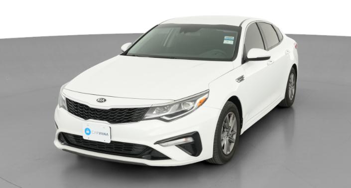 Thumbnail: 2020 Kia Optima - 1