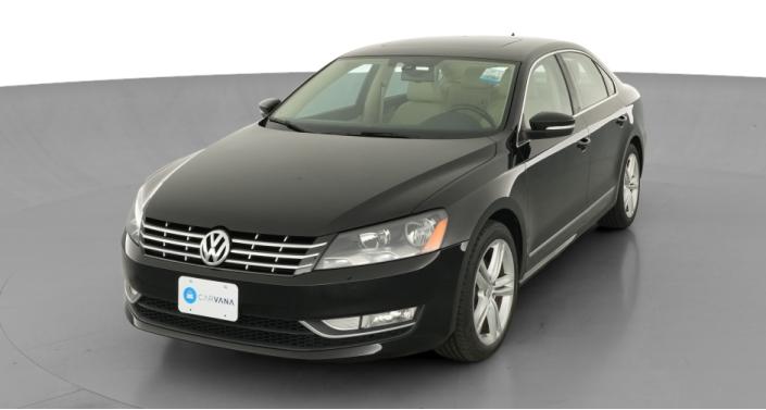 Thumbnail: 2014 Volkswagen Passat - 1